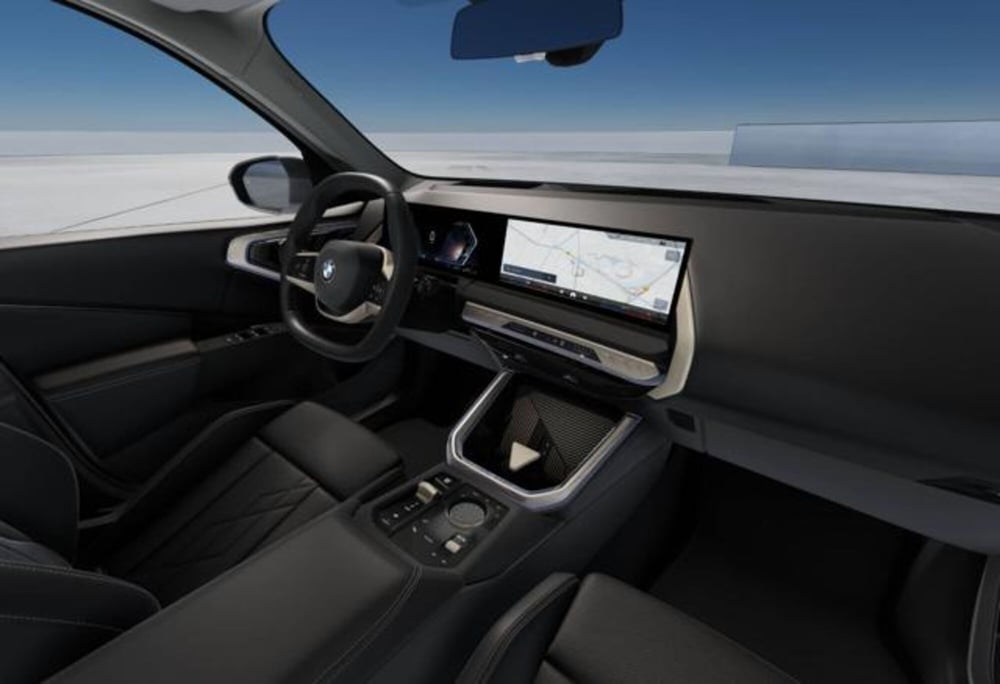 BMW X3 nuova a Modena (15)