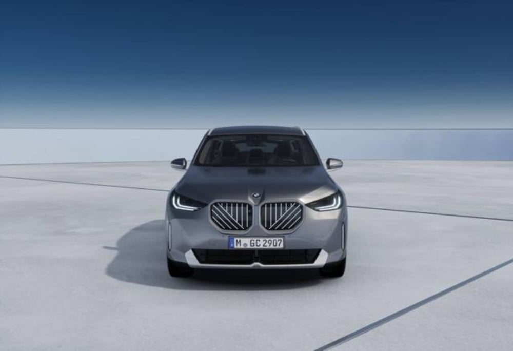 BMW X3 nuova a Modena (3)