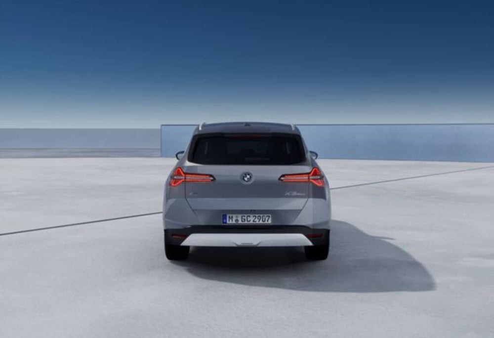 BMW X3 nuova a Modena (5)