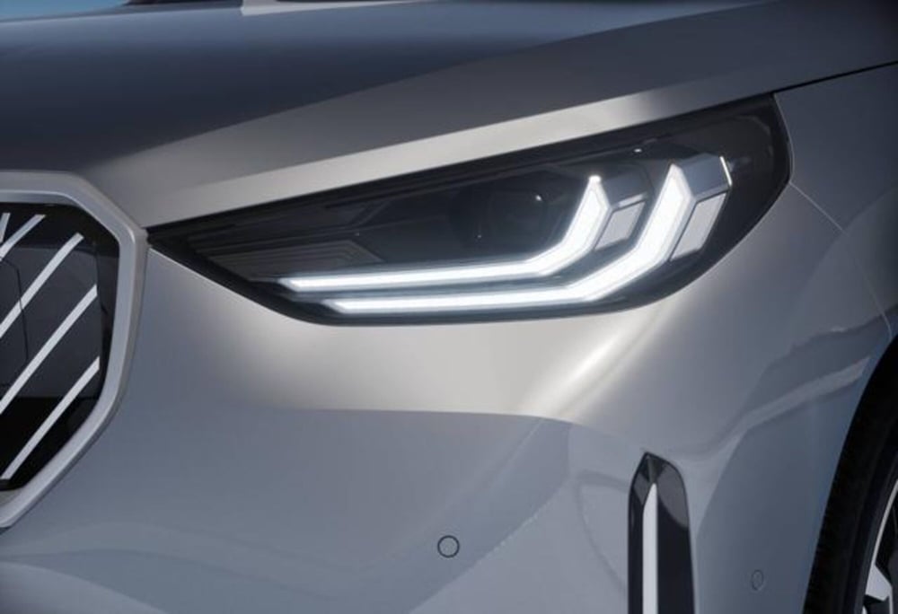 BMW X3 nuova a Modena (7)