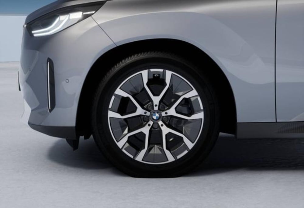 BMW X3 nuova a Modena (8)