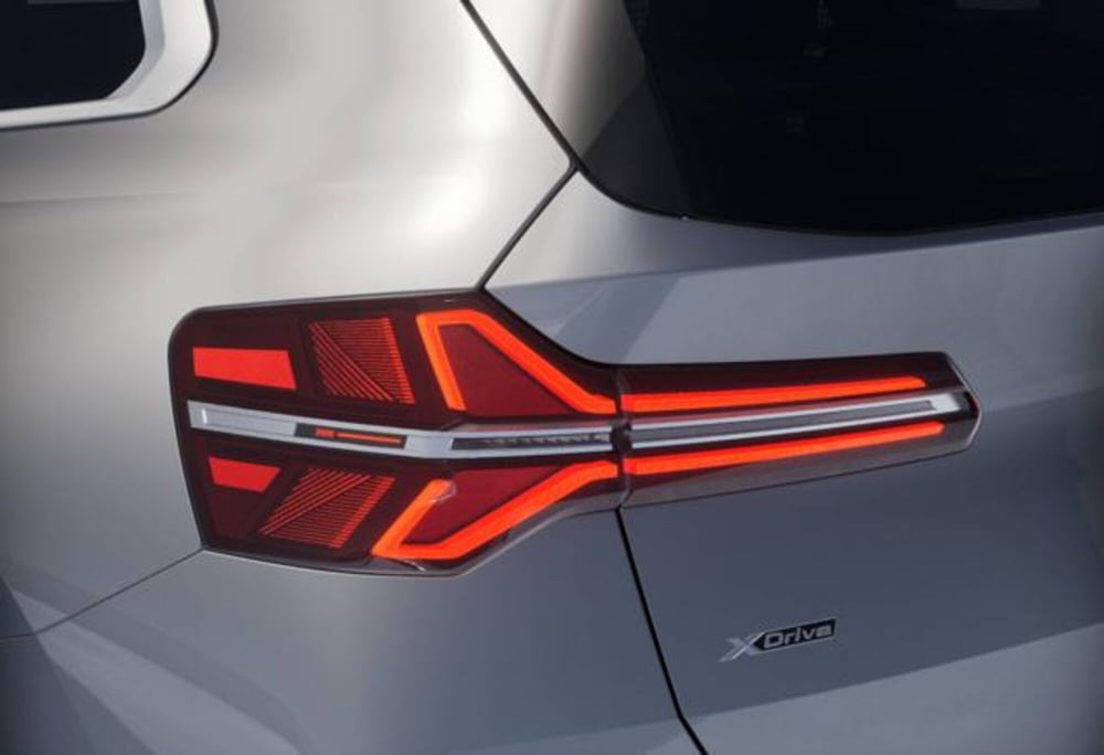 BMW X3 nuova a Modena (9)