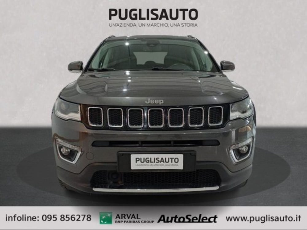 Jeep Compass usata a Catania (2)