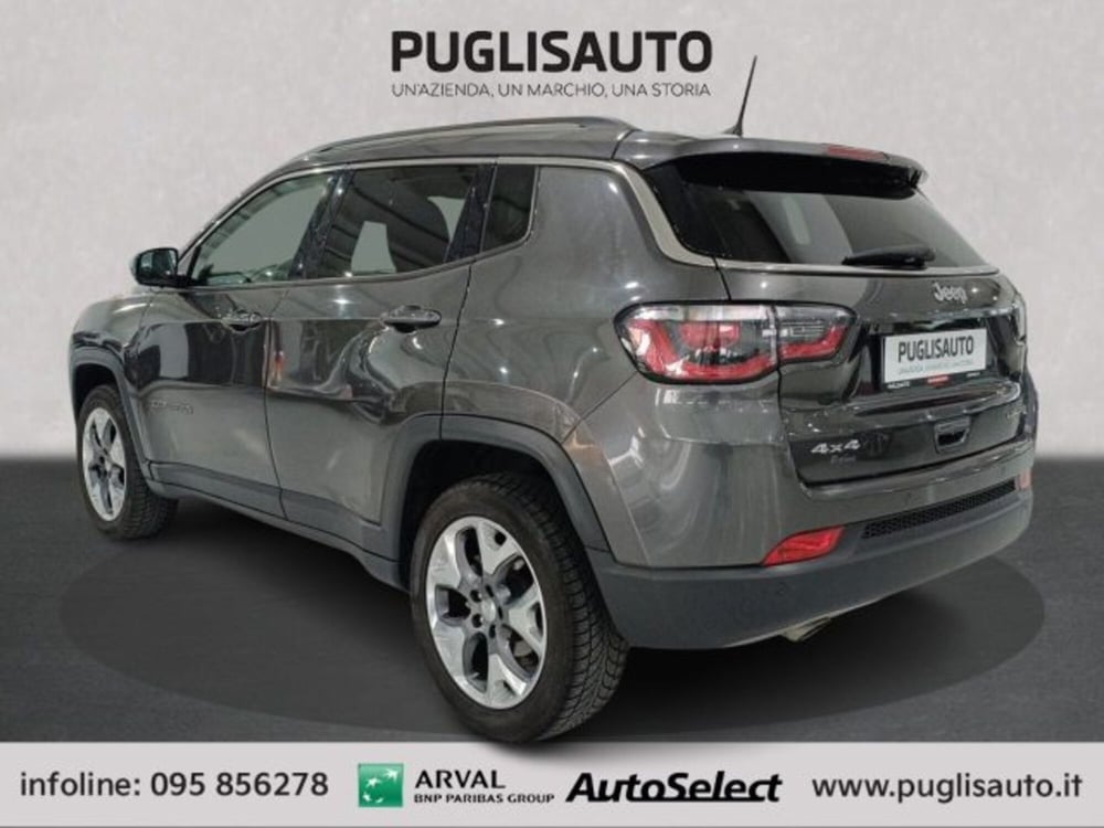 Jeep Compass usata a Catania (6)