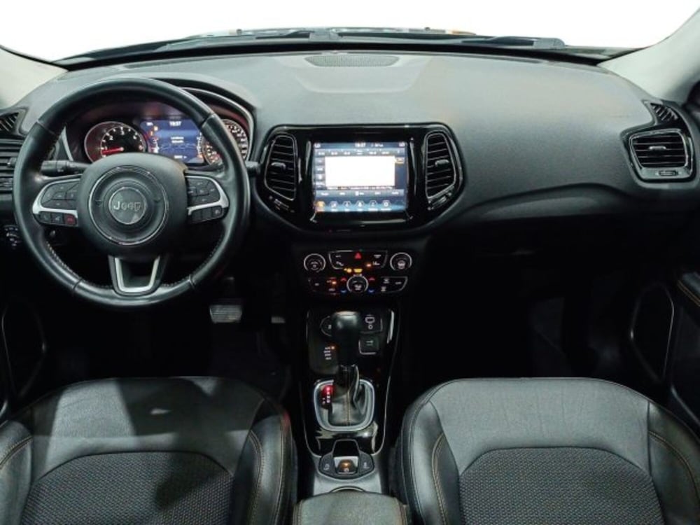 Jeep Compass usata a Catania (7)