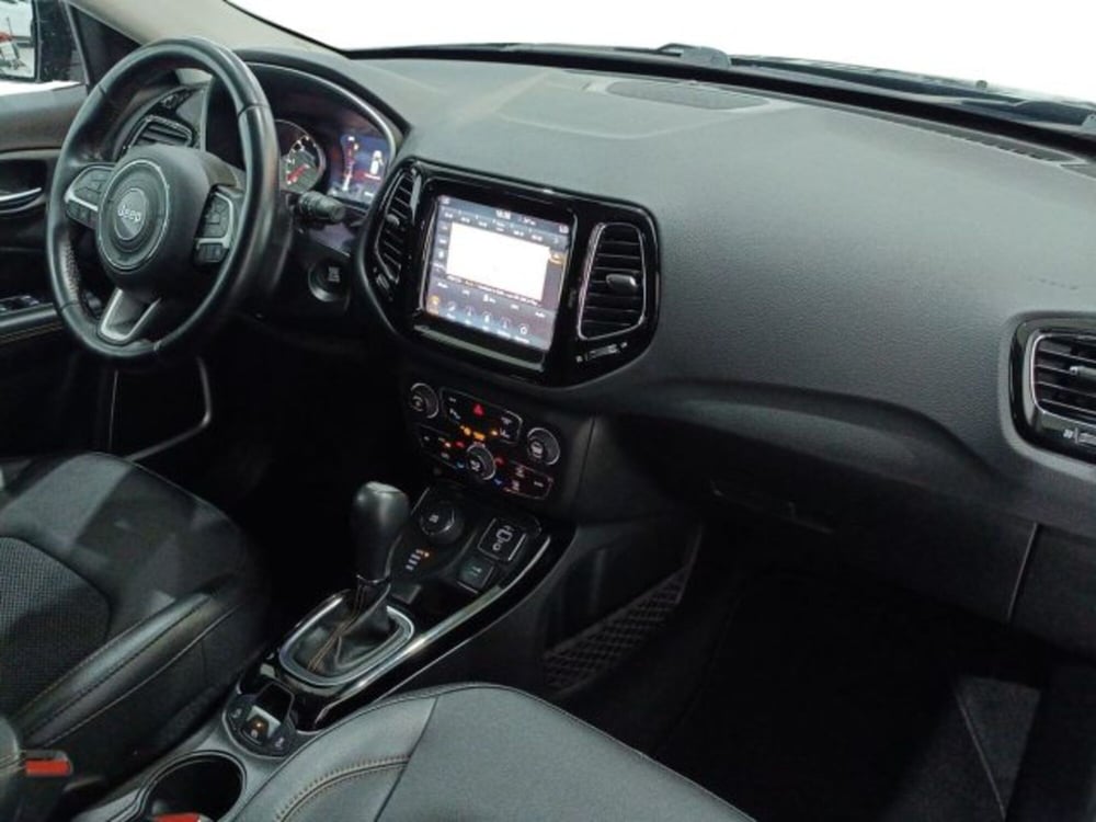 Jeep Compass usata a Catania (9)