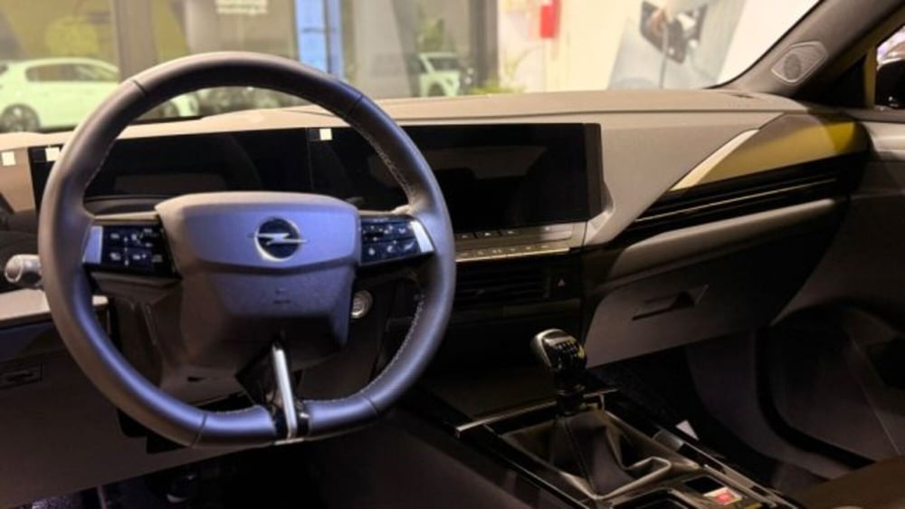 Opel Astra Station Wagon nuova a Ancona (12)