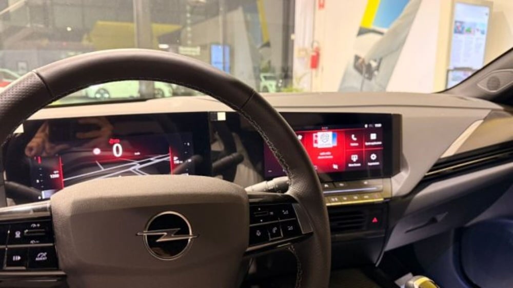 Opel Astra Station Wagon nuova a Ancona (13)