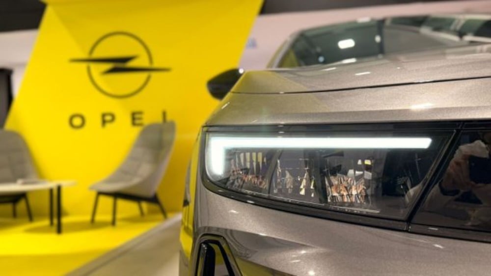 Opel Astra Station Wagon nuova a Ancona (14)
