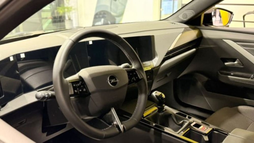 Opel Astra Station Wagon nuova a Ancona (9)