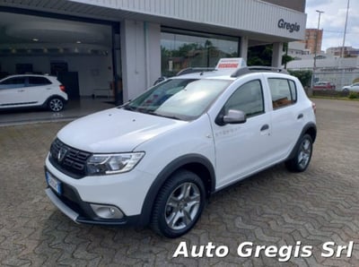Dacia Sandero Stepway 0.9 TCe 90 CV Comfort del 2019 usata a Sesto San Giovanni