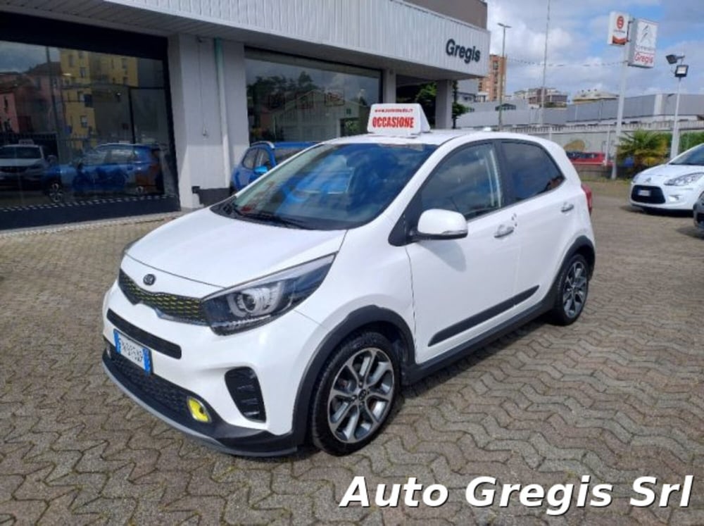 Kia Picanto usata a Milano