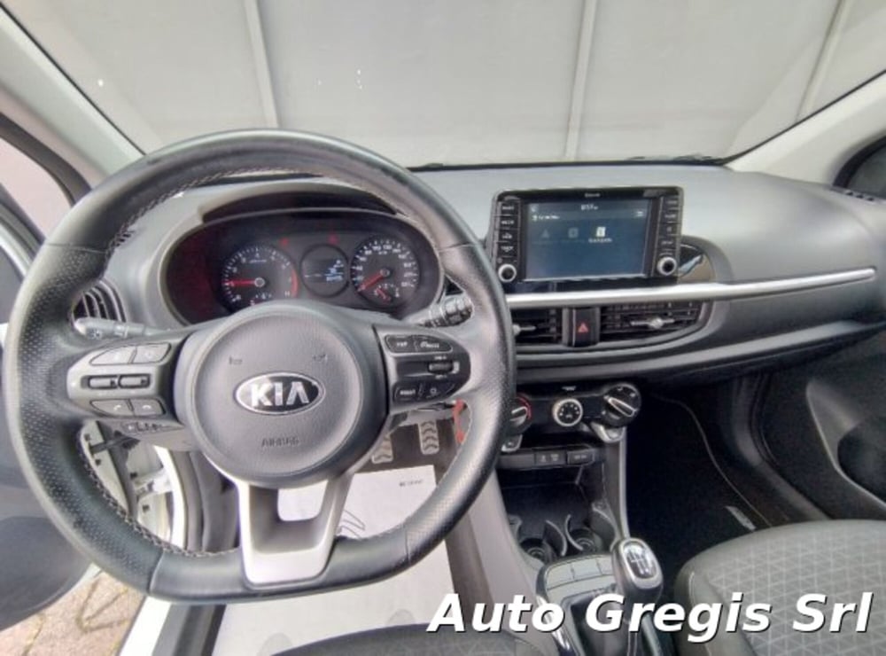 Kia Picanto usata a Milano (11)