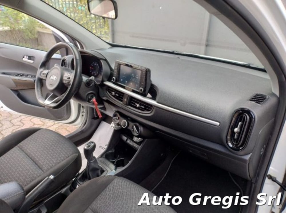 Kia Picanto usata a Milano (13)
