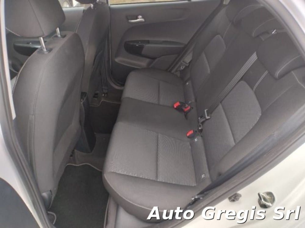 Kia Picanto usata a Milano (17)