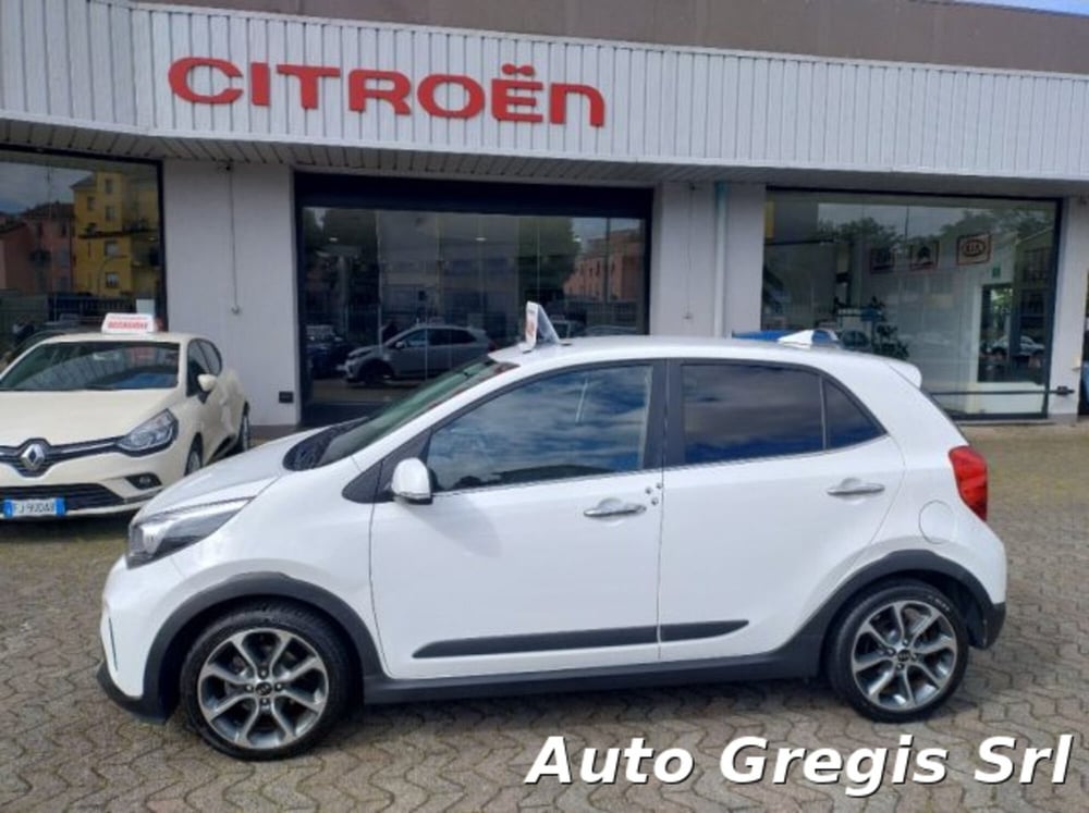 Kia Picanto usata a Milano (2)