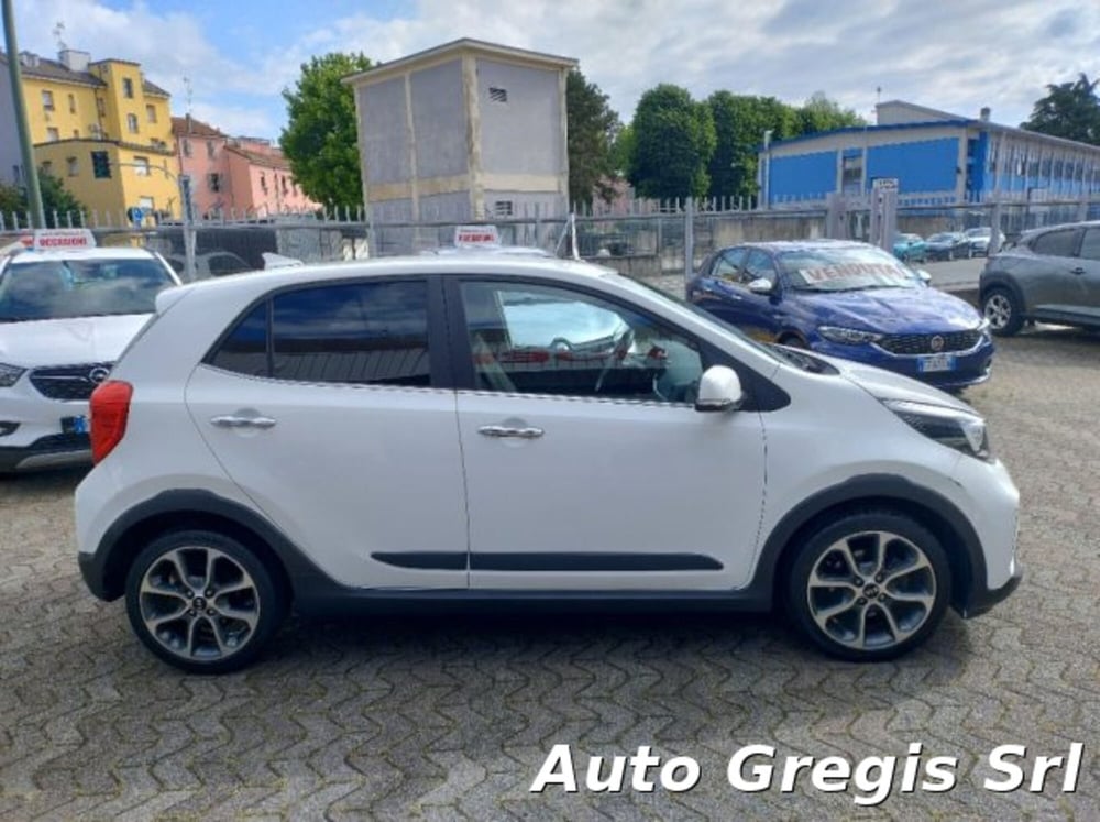 Kia Picanto usata a Milano (6)