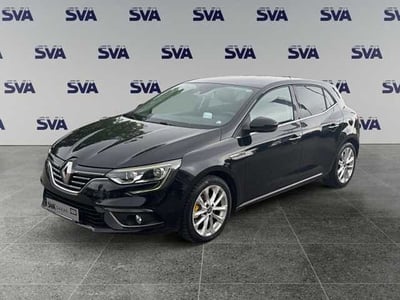 Renault M&eacute;gane dCi 8V 110 CV EDC Energy Intens del 2016 usata a Bologna