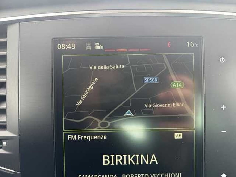 Renault Mégane usata a Bologna (20)