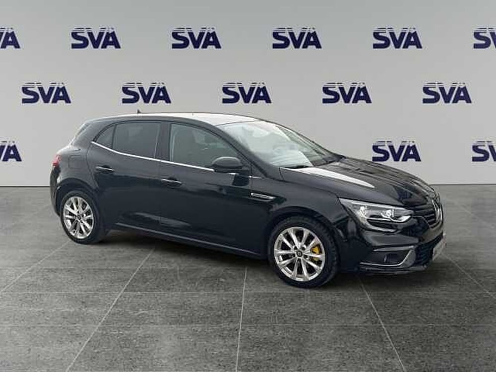 Renault Mégane usata a Bologna (3)