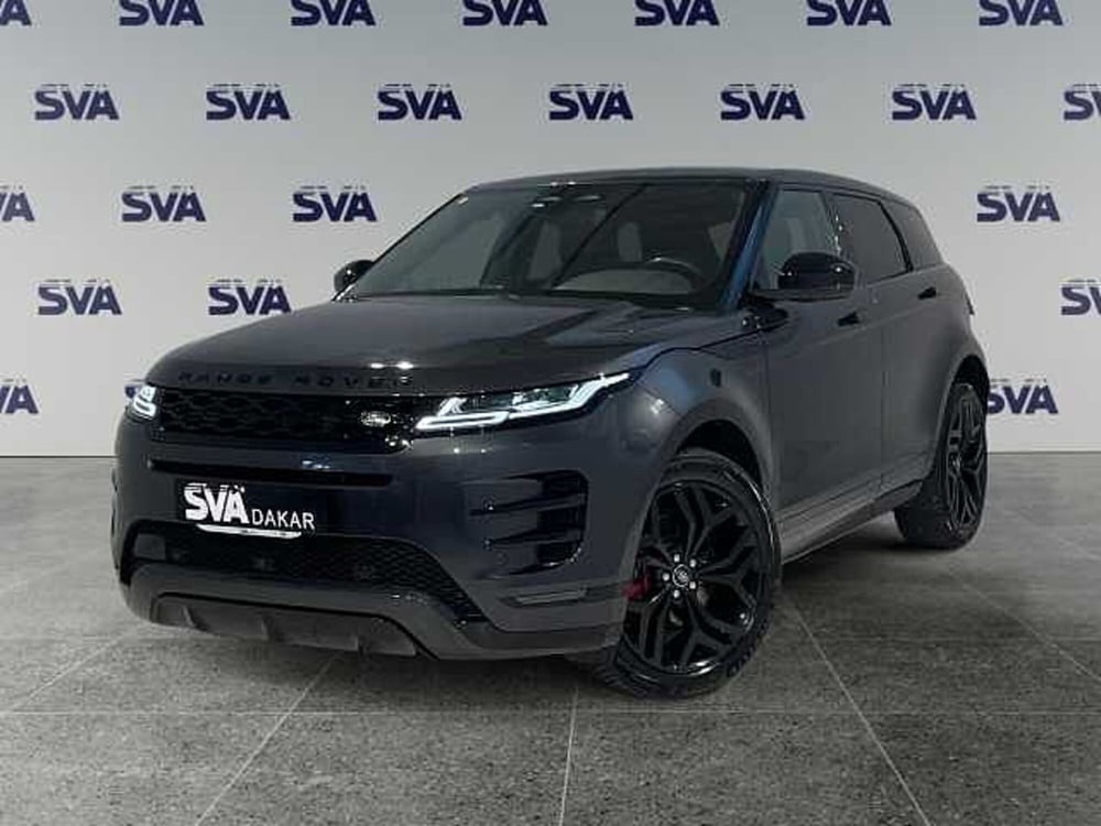 Land Rover Range Rover Evoque usata a Ravenna