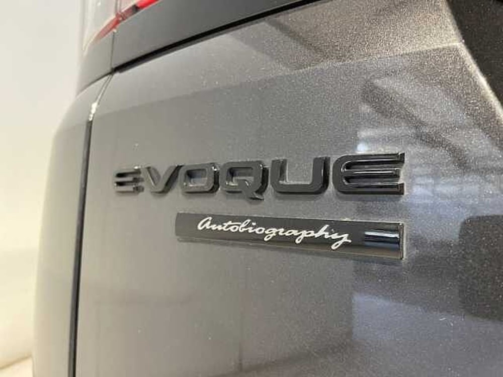 Land Rover Range Rover Evoque usata a Ravenna (16)