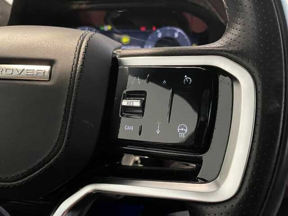 Land Rover Range Rover Evoque usata a Ravenna (18)