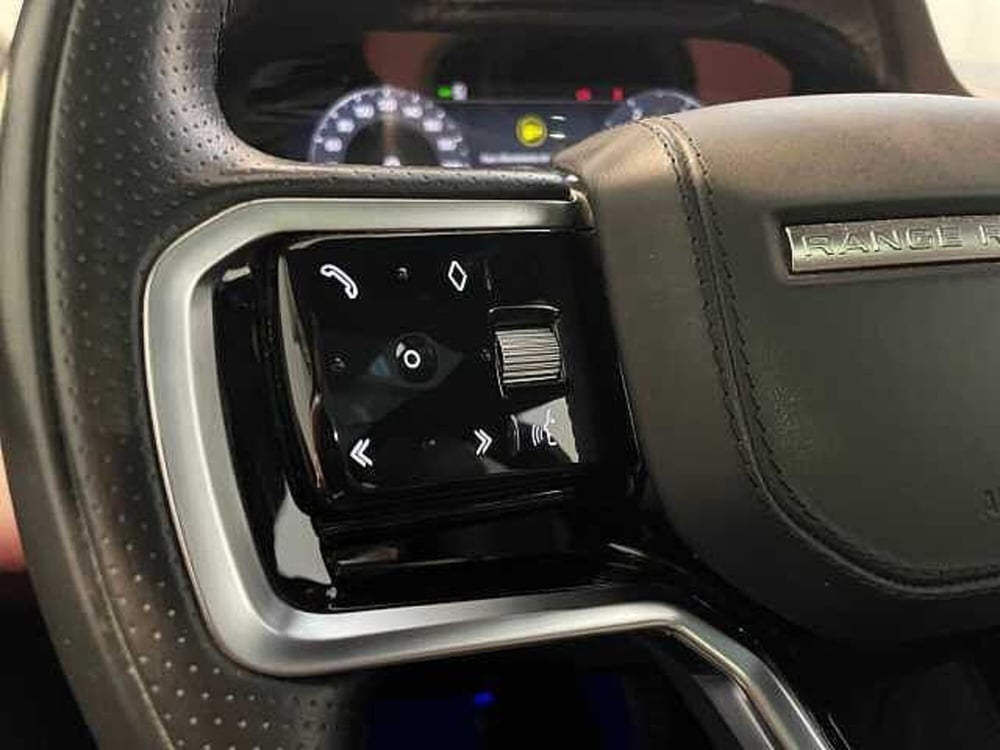Land Rover Range Rover Evoque usata a Ravenna (19)