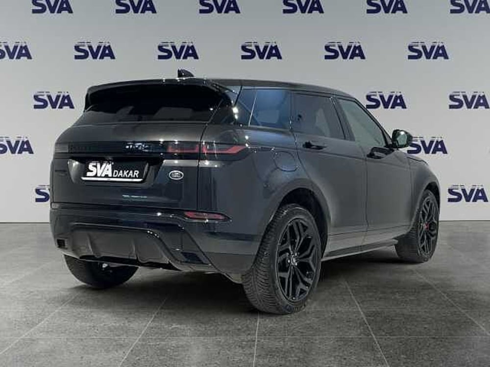 Land Rover Range Rover Evoque usata a Ravenna (2)