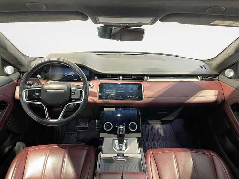 Land Rover Range Rover Evoque usata a Ravenna (4)