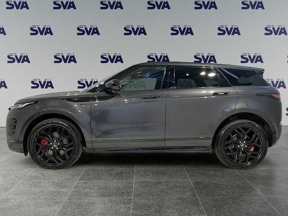 Land Rover Range Rover Evoque usata a Ravenna (6)