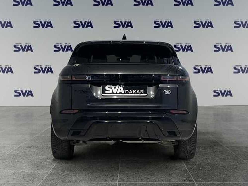 Land Rover Range Rover Evoque usata a Ravenna (7)