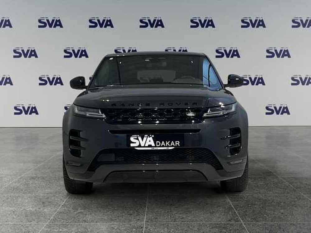 Land Rover Range Rover Evoque usata a Ravenna (8)