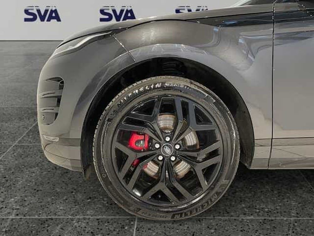 Land Rover Range Rover Evoque usata a Ravenna (9)