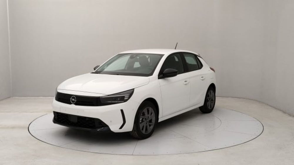 Opel Corsa nuova a Torino