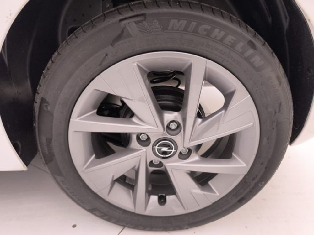 Opel Corsa nuova a Torino (17)