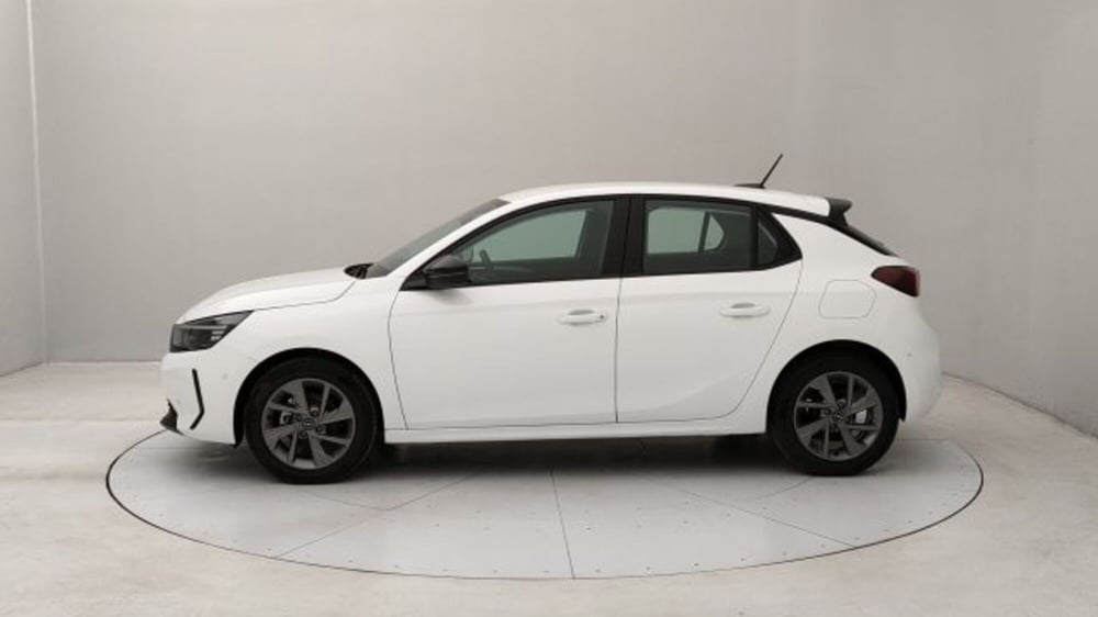 Opel Corsa nuova a Torino (2)
