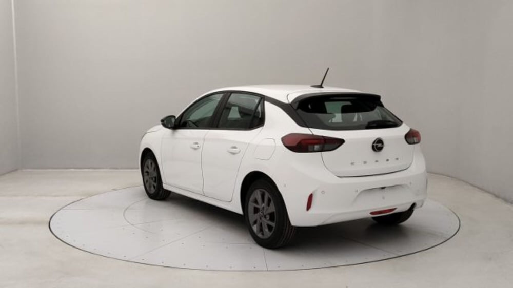 Opel Corsa nuova a Torino (3)