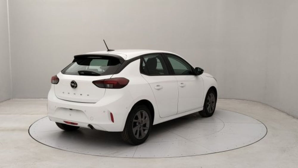 Opel Corsa nuova a Torino (5)