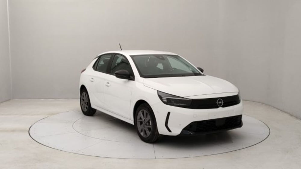 Opel Corsa nuova a Torino (7)