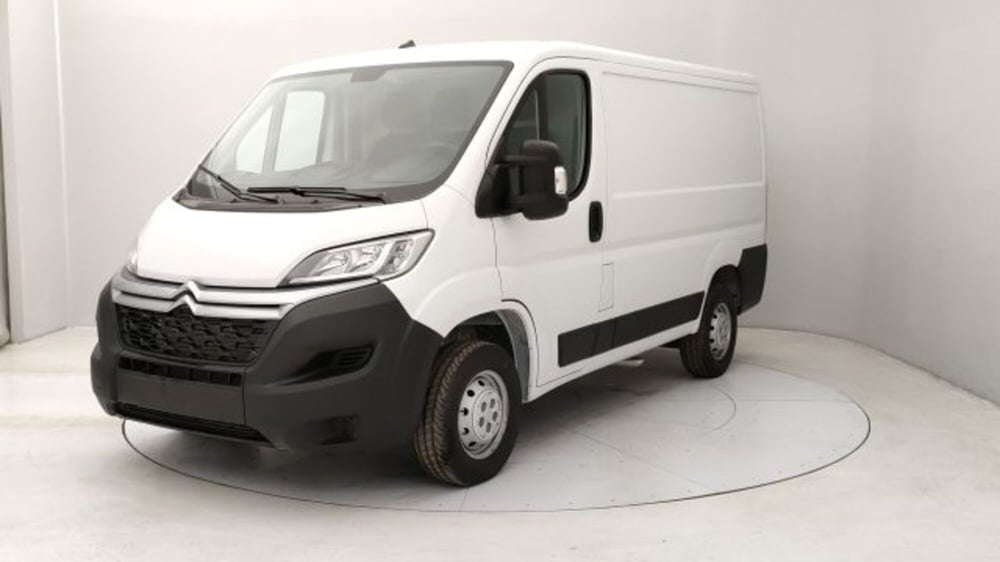 Citroen Jumper Furgone nuova a Torino