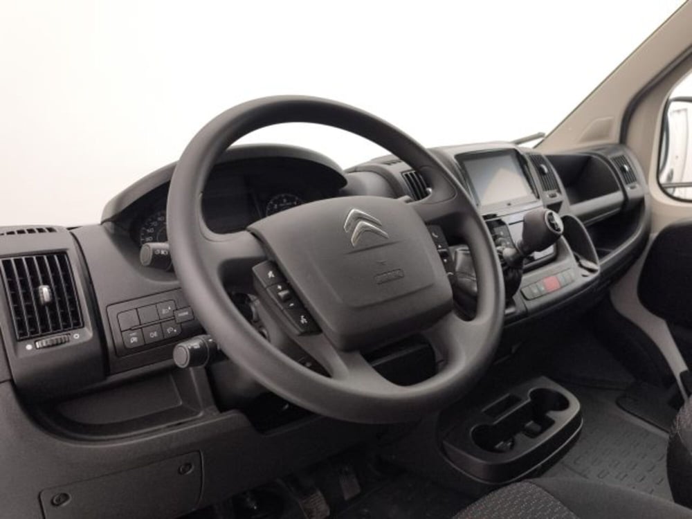 Citroen Jumper Furgone nuova a Torino (10)