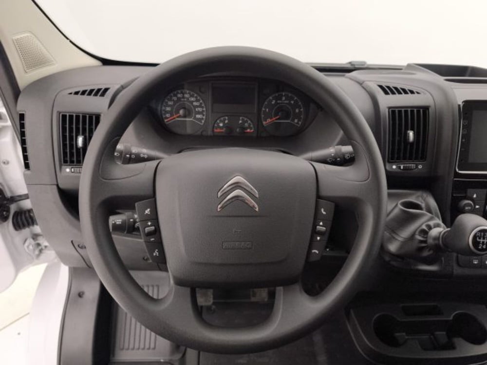 Citroen Jumper Furgone nuova a Torino (12)