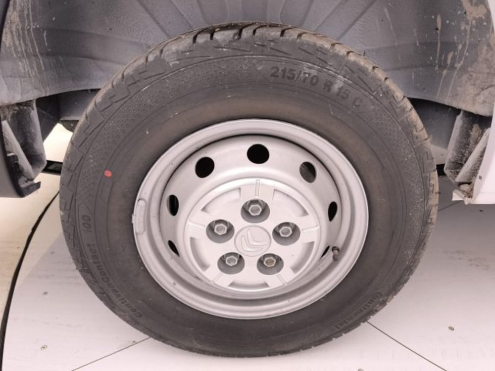 Citroen Jumper Furgone nuova a Torino (19)