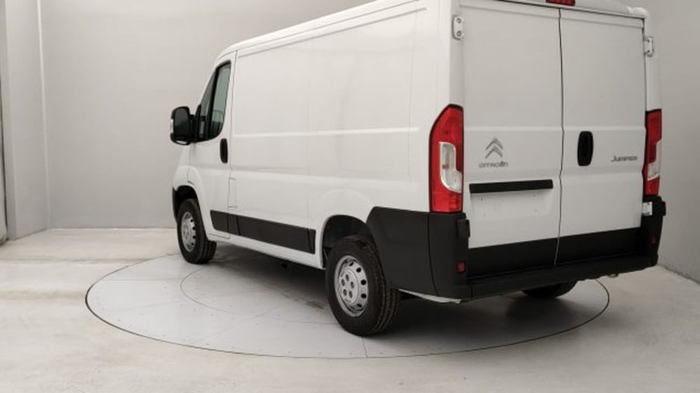 Citroen Jumper Furgone nuova a Torino (3)