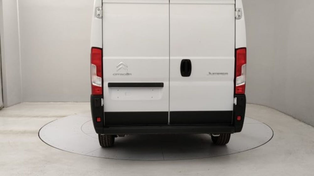 Citroen Jumper Furgone nuova a Torino (4)