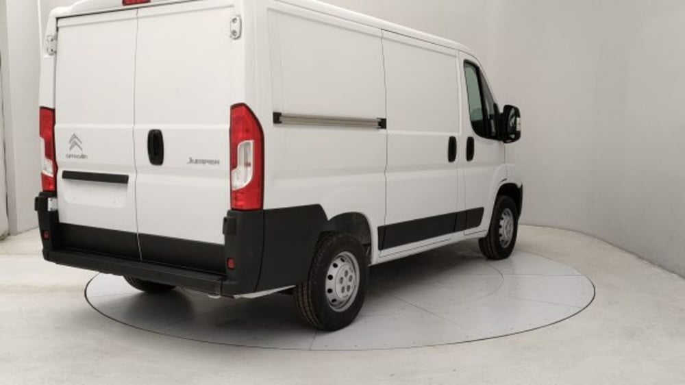 Citroen Jumper Furgone nuova a Torino (5)