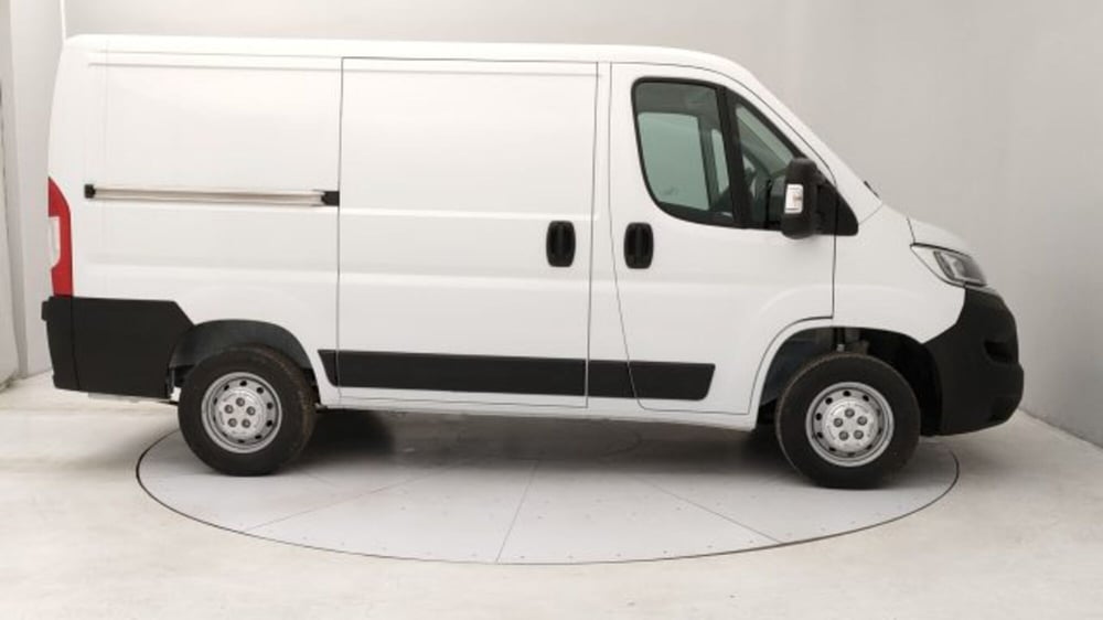 Citroen Jumper Furgone nuova a Torino (6)