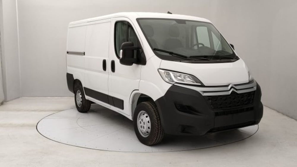 Citroen Jumper Furgone nuova a Torino (7)