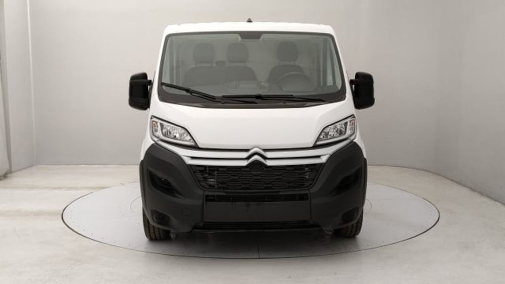 Citroen Jumper Furgone nuova a Torino (8)